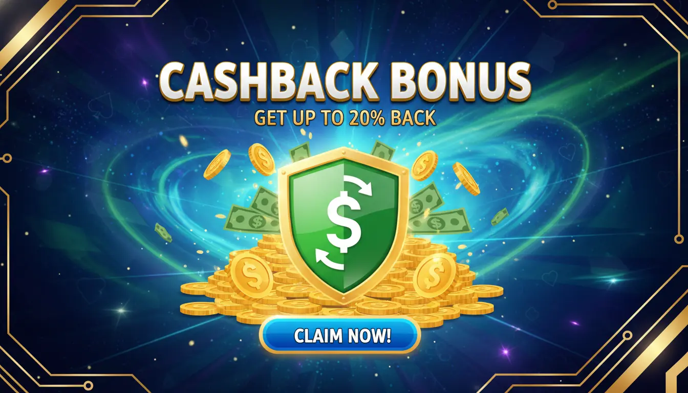 Cashback bei Cobra casino