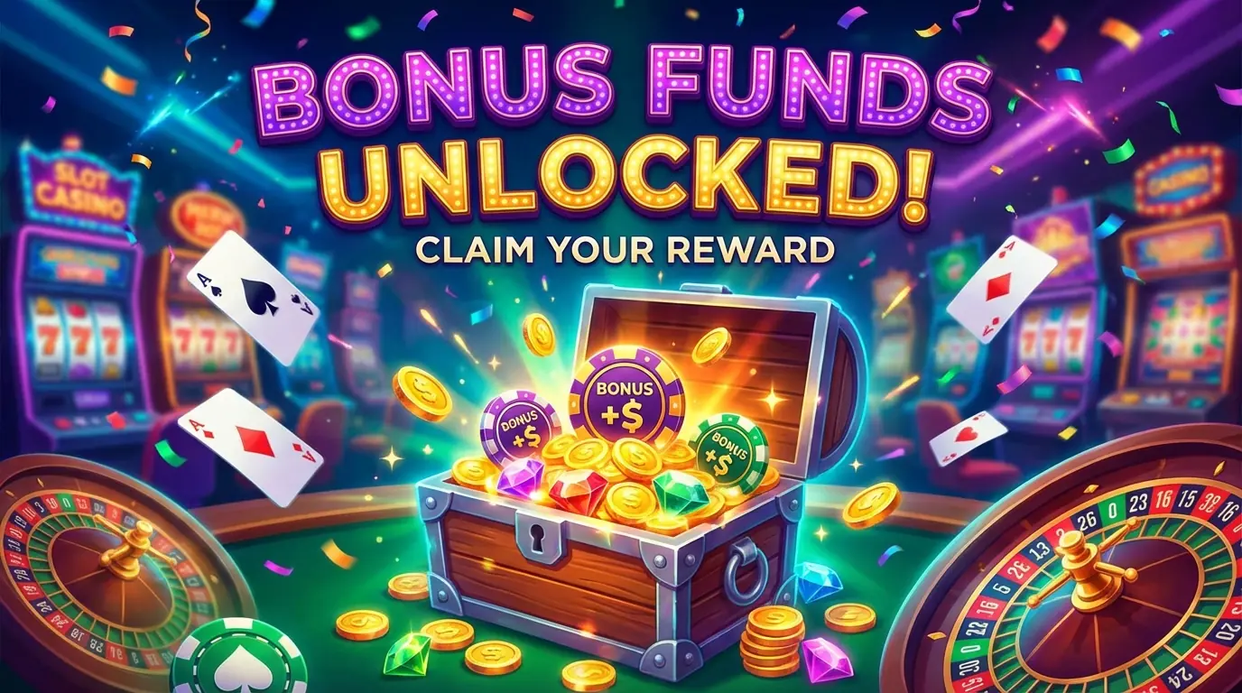 Bonus Funds bei Cobra casino