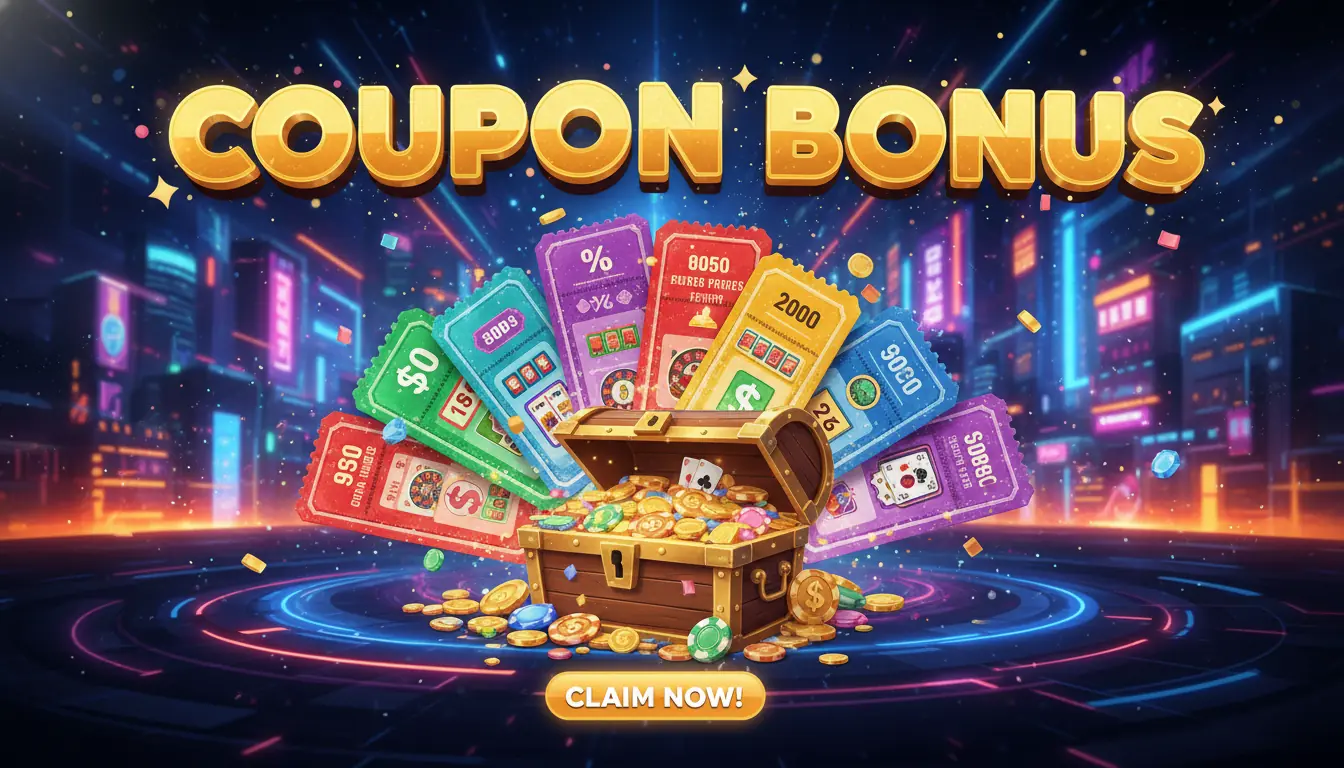 Coupons bei Cobra casino