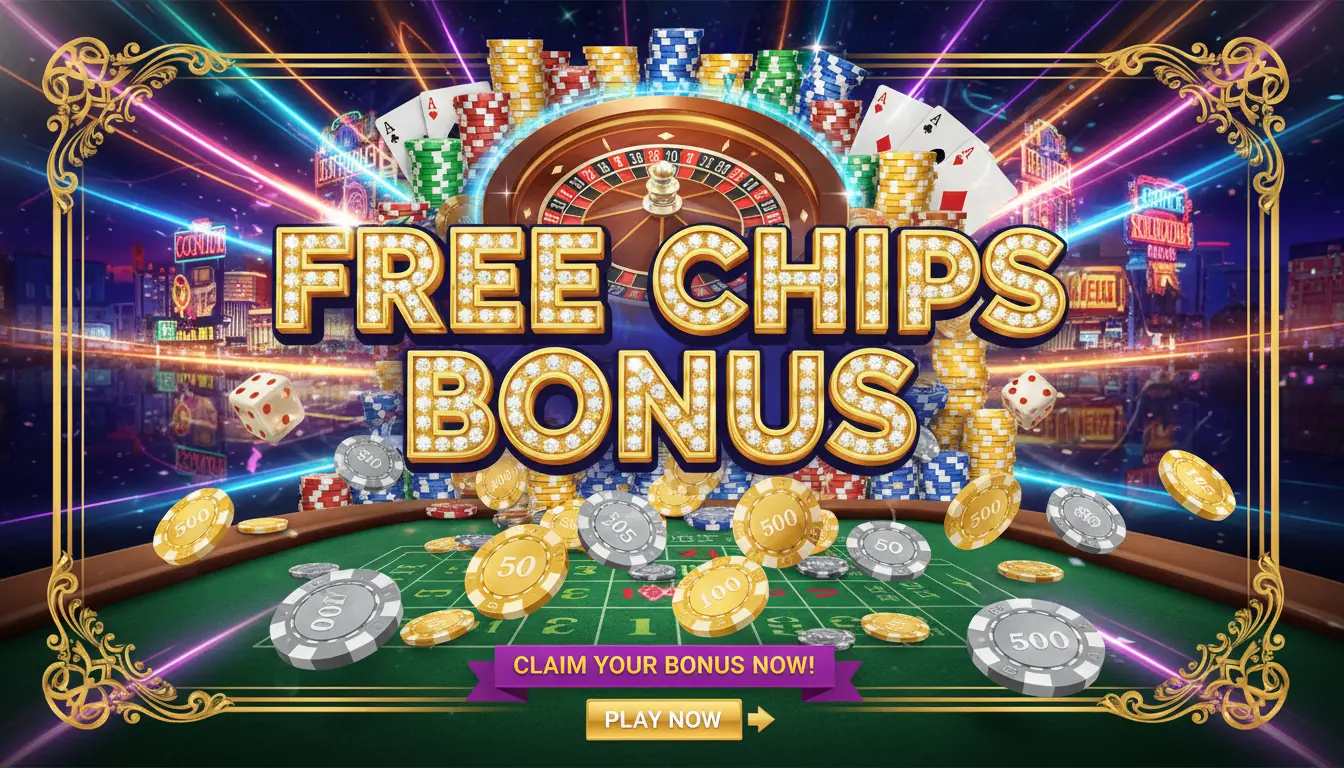 Free Chips bei Cobra casino