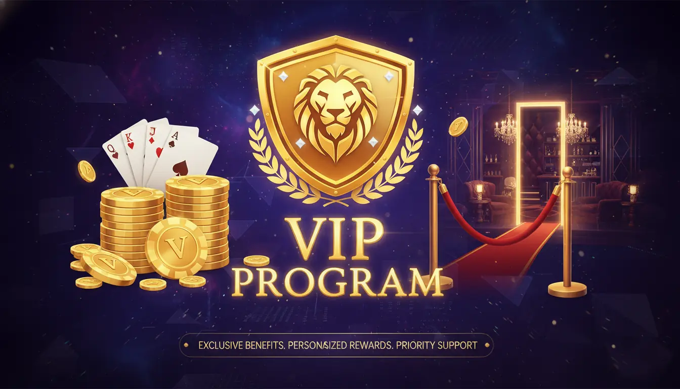VIP bei Cobra casino