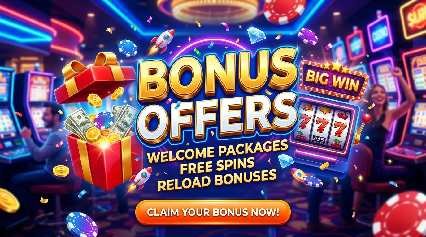 Bonus Offers Cobra casino