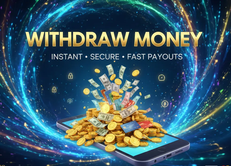 Auszahlung bei Cobra casino