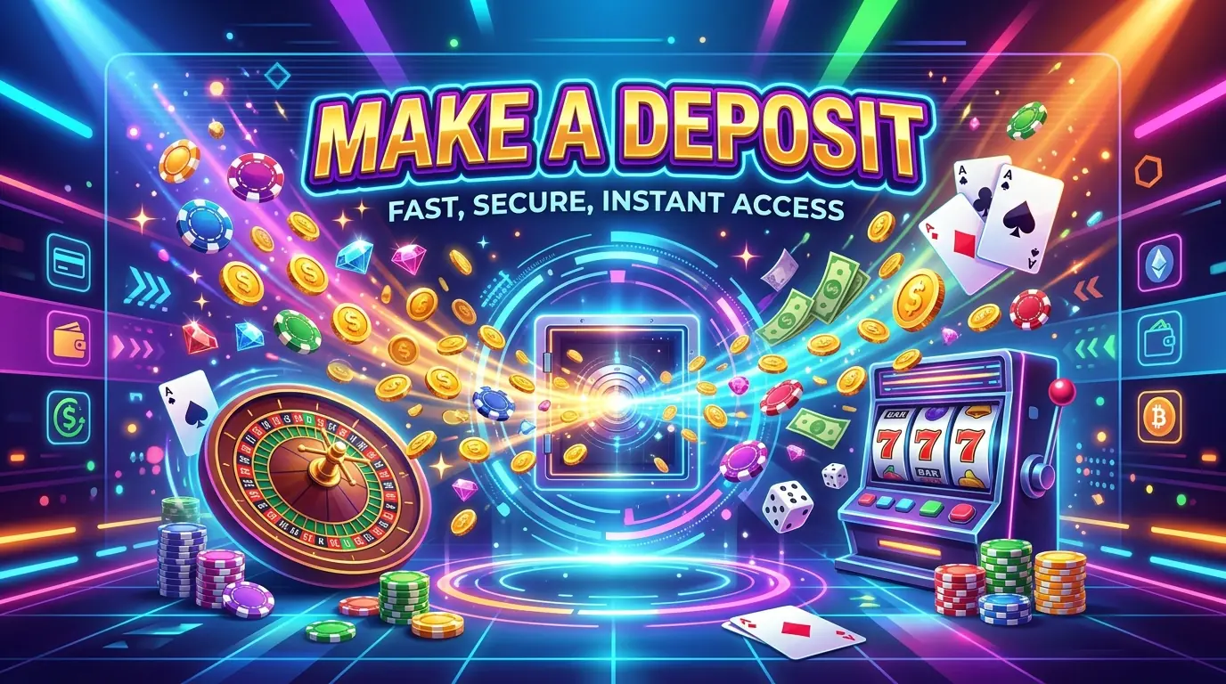 Einzahlung bei Cobra casino