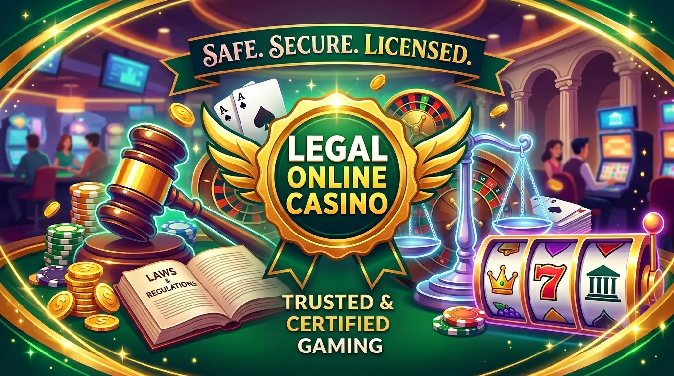 Legalität von Cobra casino