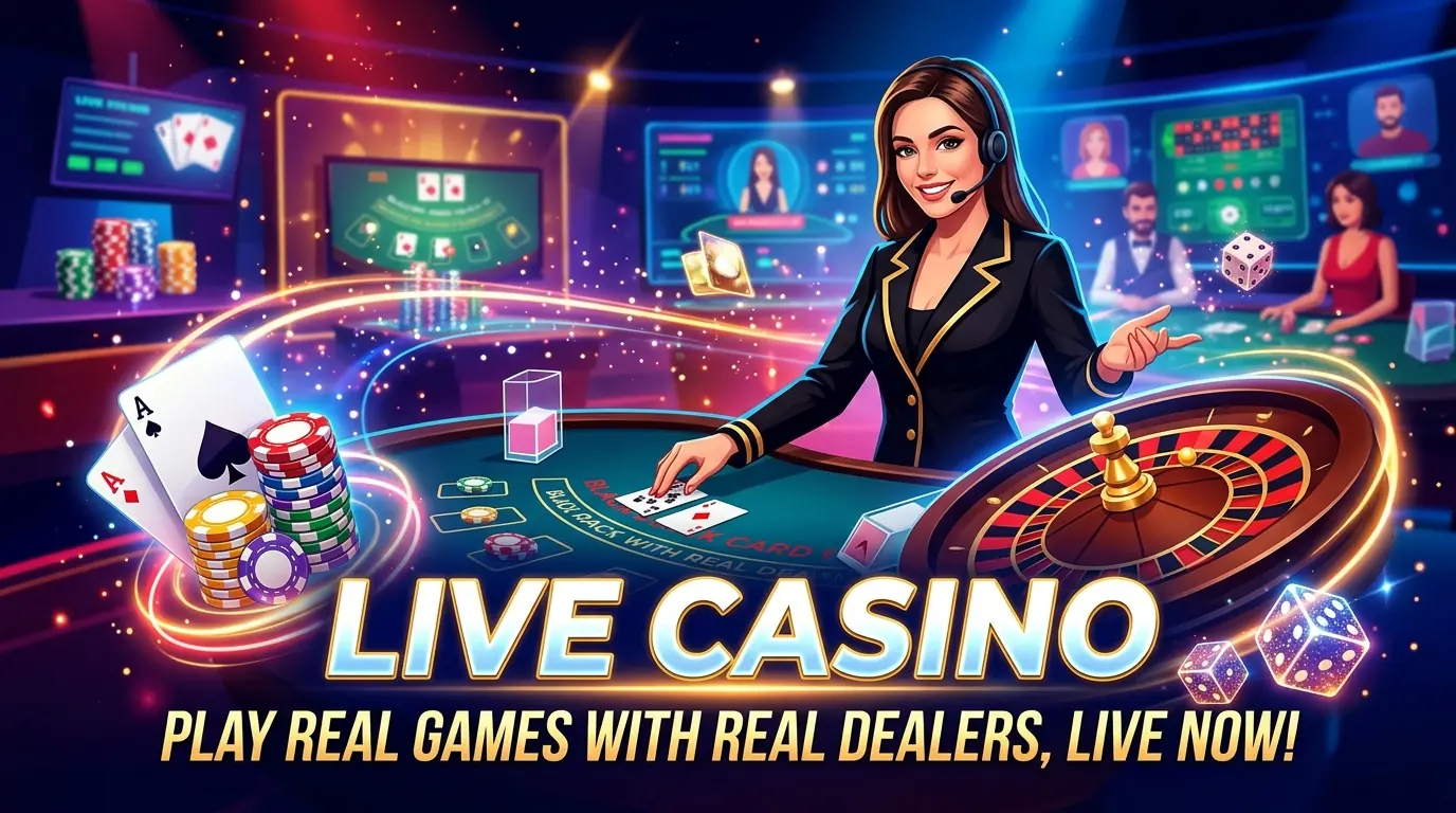 Live Casino bei Cobra casino