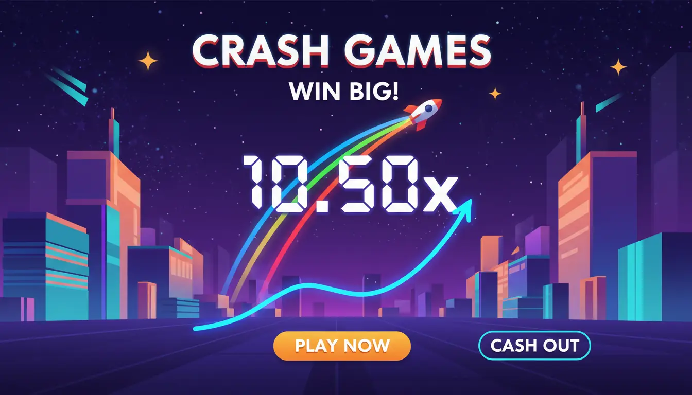 Crash Games bei Cobra casino